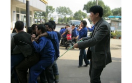 丰富的业余生活